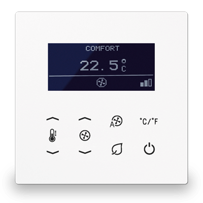 KNX thermostat