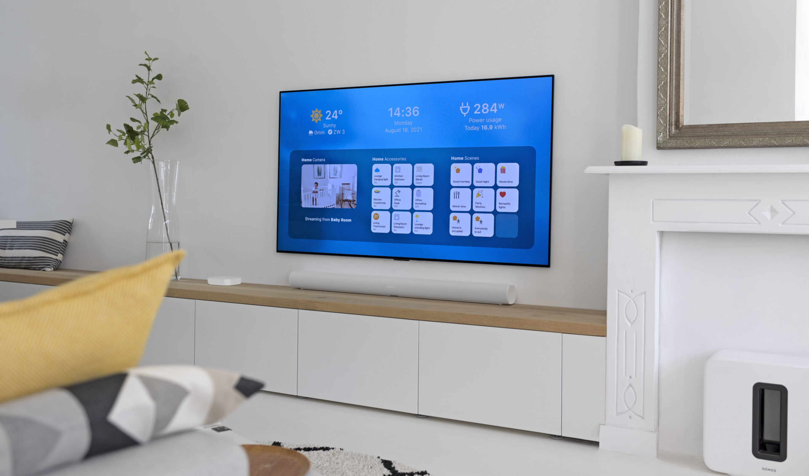 One App for everything