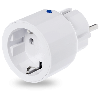 Z-Wave smart plug
