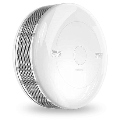 Z-Wave smoke detector